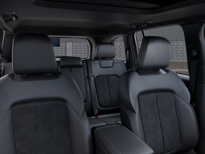 2026 Jeep Grand Cherokee Altitude