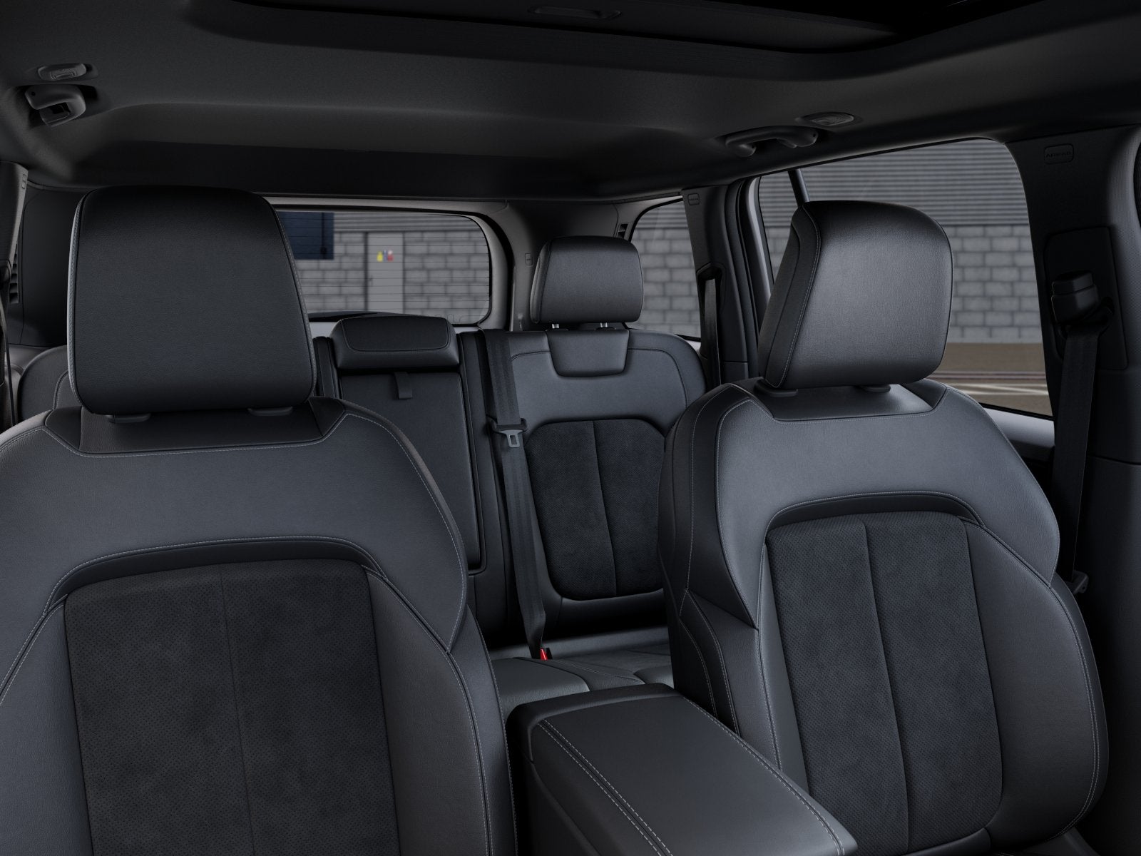 2026 Jeep Grand Cherokee Altitude