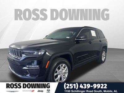 2022 Jeep Grand Cherokee Limited