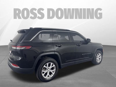 2022 Jeep Grand Cherokee Limited