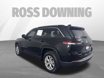 2022 Jeep Grand Cherokee Limited