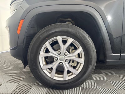 2022 Jeep Grand Cherokee Limited