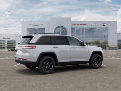 2026 Jeep Grand Cherokee GRAND CHEROKEE LIMITED 4X2