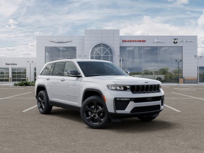 2026 Jeep Grand Cherokee GRAND CHEROKEE LIMITED 4X2