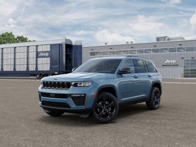 2027 Jeep Grand Cherokee Limited