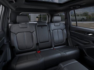 2026 Jeep Grand Cherokee GRAND CHEROKEE LIMITED 4X2