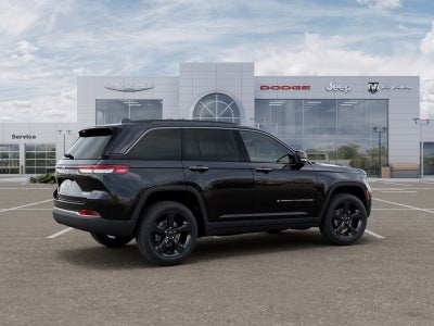 2026 Jeep Grand Cherokee GRAND CHEROKEE LIMITED 4X2