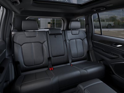 2026 Jeep Grand Cherokee GRAND CHEROKEE LIMITED 4X2