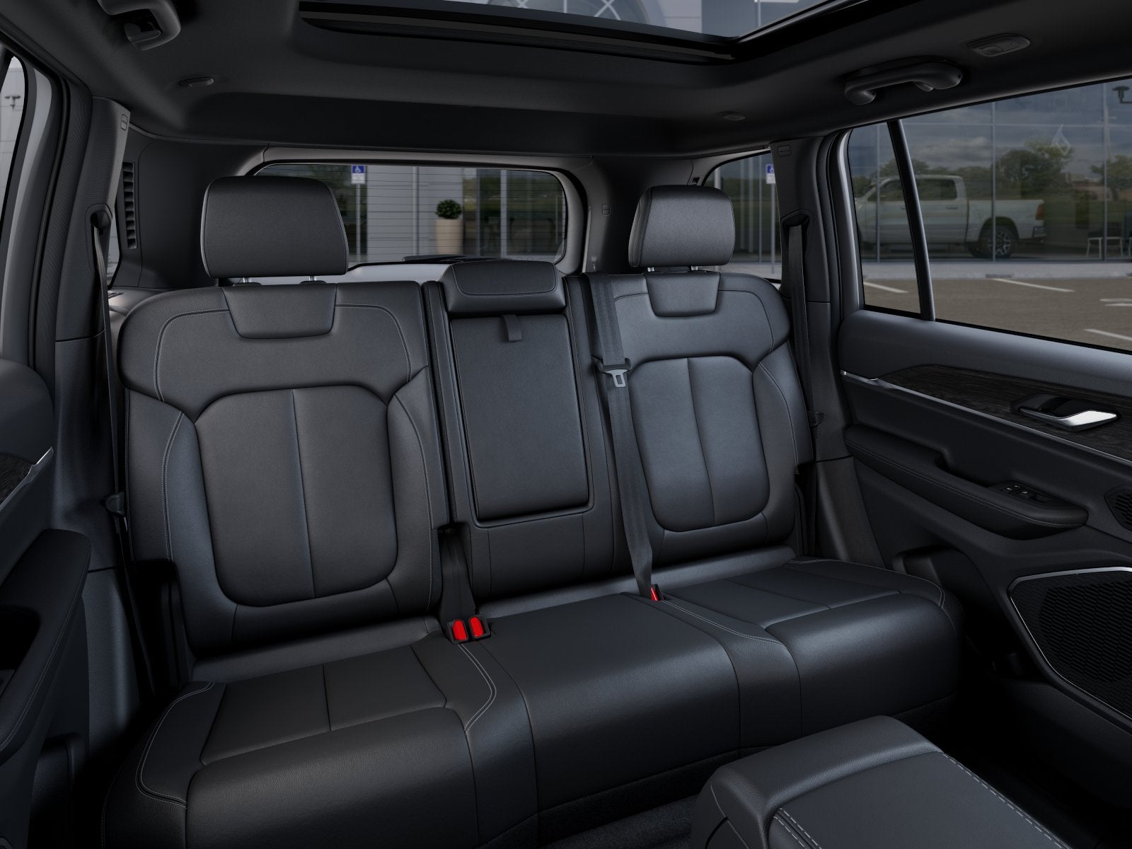 2026 Jeep Grand Cherokee GRAND CHEROKEE LIMITED 4X2