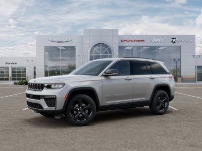 2026 Jeep Grand Cherokee GRAND CHEROKEE LIMITED 4X2