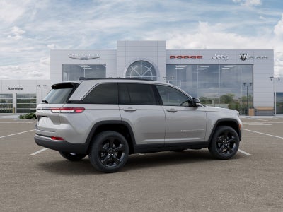 2026 Jeep Grand Cherokee GRAND CHEROKEE LIMITED 4X2