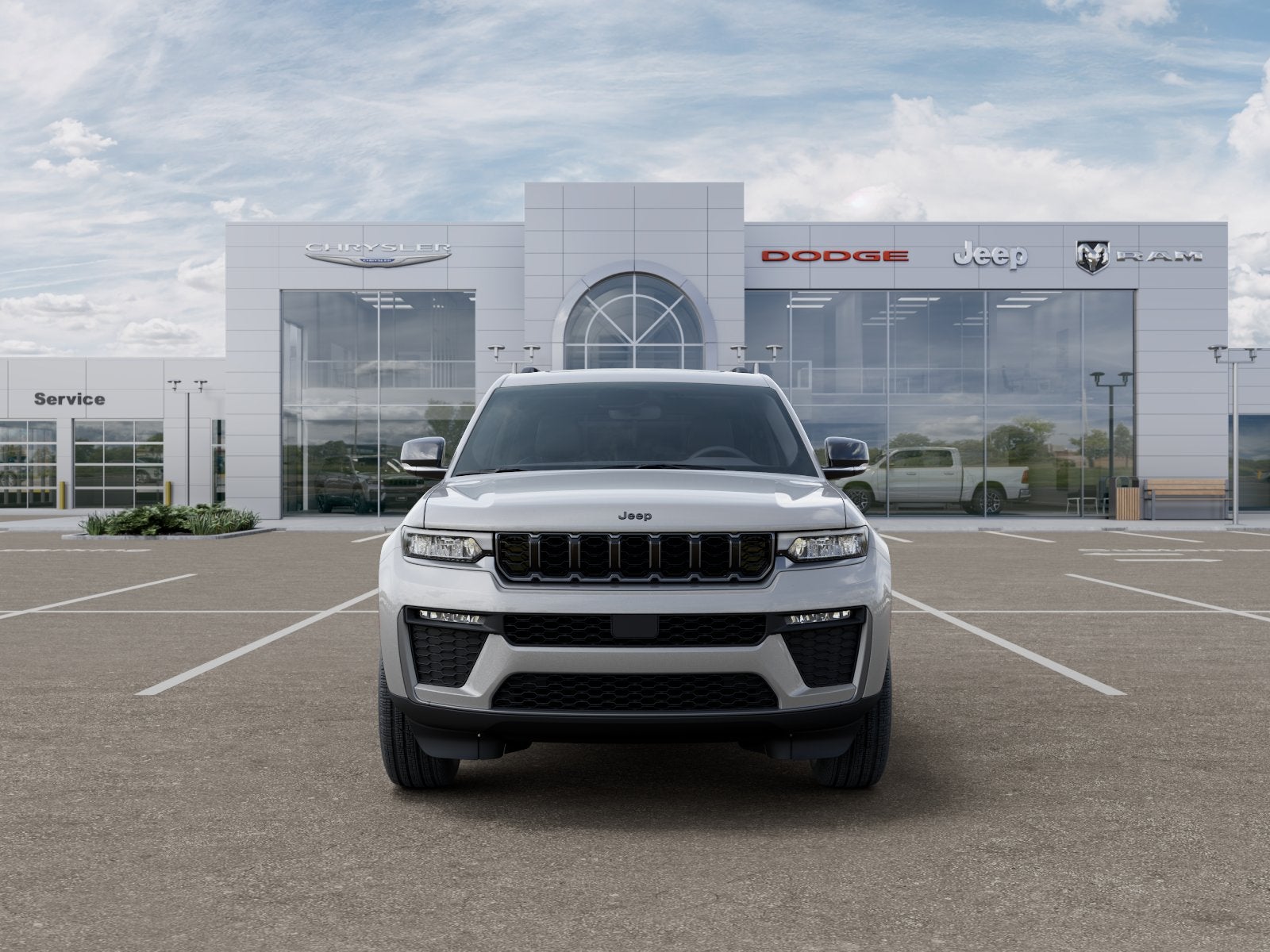 2026 Jeep Grand Cherokee GRAND CHEROKEE LIMITED 4X2