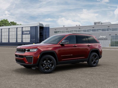 2026 Jeep Grand Cherokee Limited