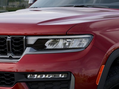 2026 Jeep Grand Cherokee GRAND CHEROKEE LIMITED 4X2