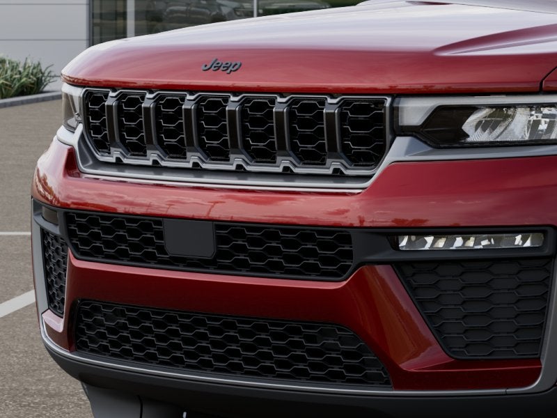 2026 Jeep Grand Cherokee GRAND CHEROKEE LIMITED 4X2