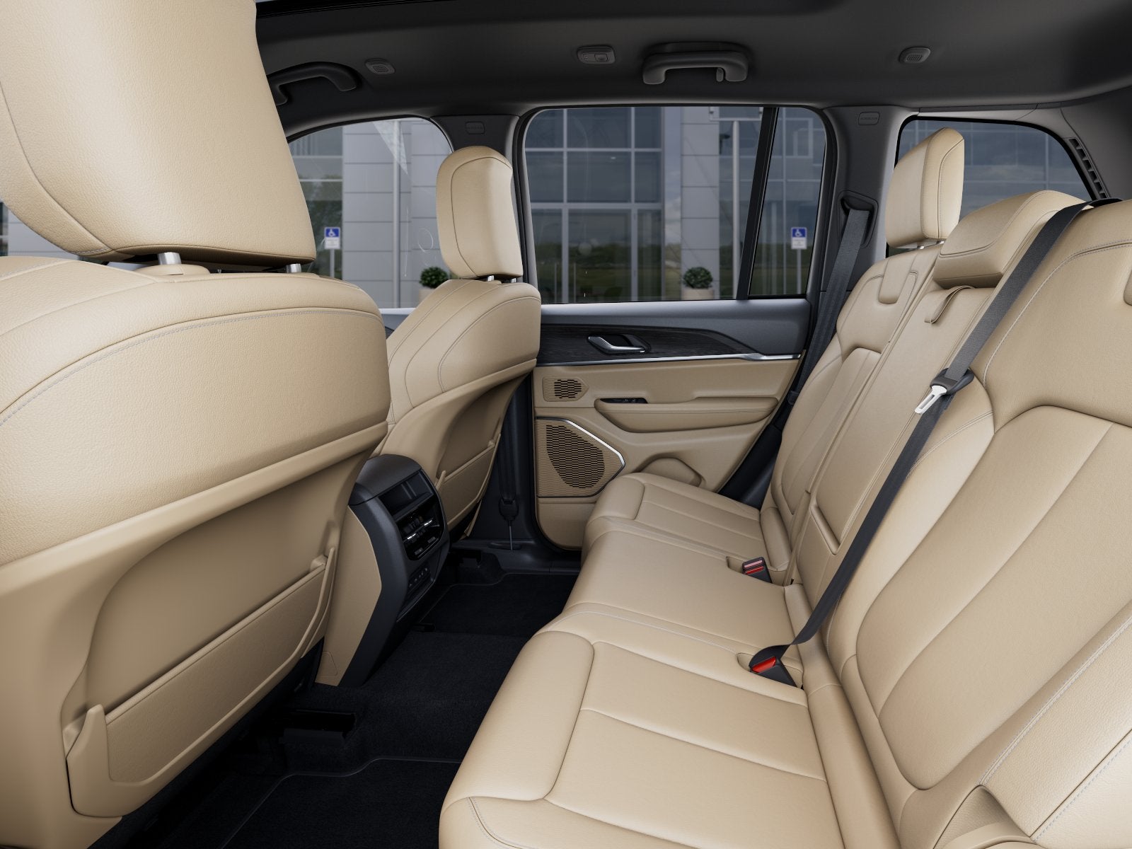 2026 Jeep Grand Cherokee GRAND CHEROKEE LIMITED 4X2