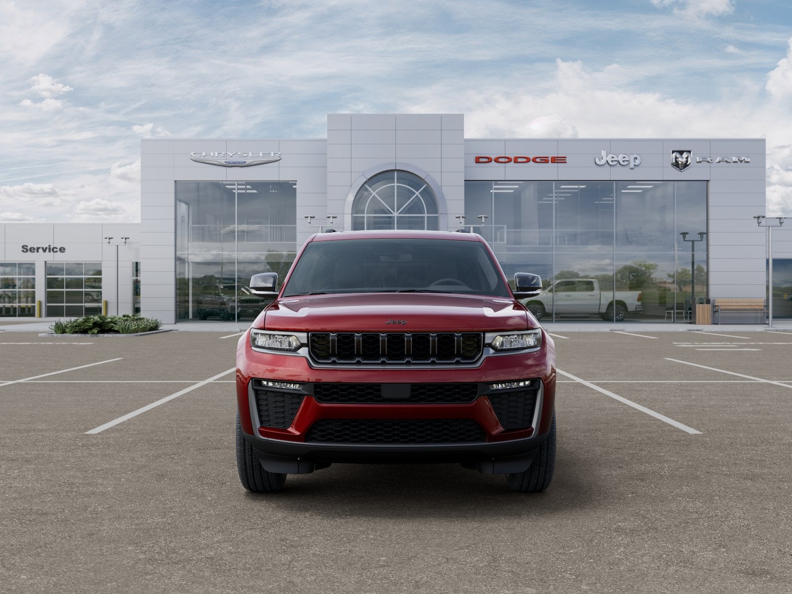 2026 Jeep Grand Cherokee GRAND CHEROKEE LIMITED 4X2