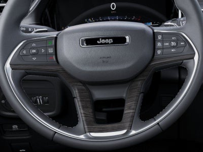 2026 Jeep Grand Cherokee GRAND CHEROKEE LIMITED 4X2