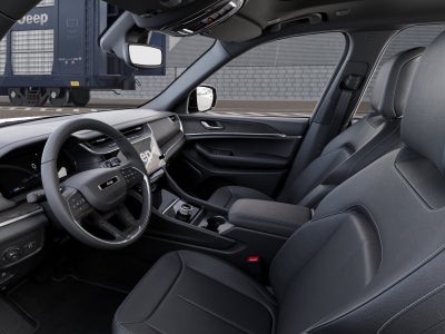2026 Jeep Grand Cherokee GRAND CHEROKEE LIMITED 4X2