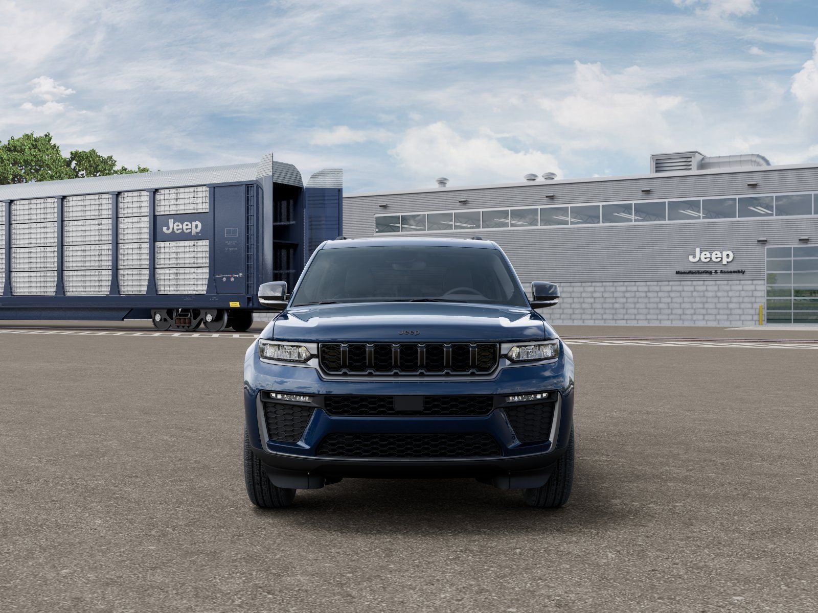 2026 Jeep Grand Cherokee GRAND CHEROKEE LIMITED 4X2