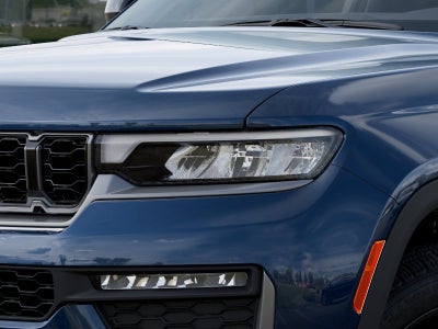 2026 Jeep Grand Cherokee GRAND CHEROKEE LIMITED 4X2