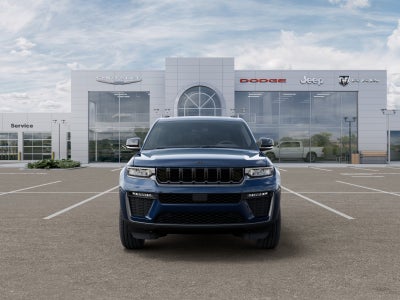 2026 Jeep Grand Cherokee GRAND CHEROKEE LIMITED 4X2