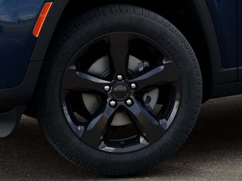 2026 Jeep Grand Cherokee GRAND CHEROKEE LIMITED 4X2