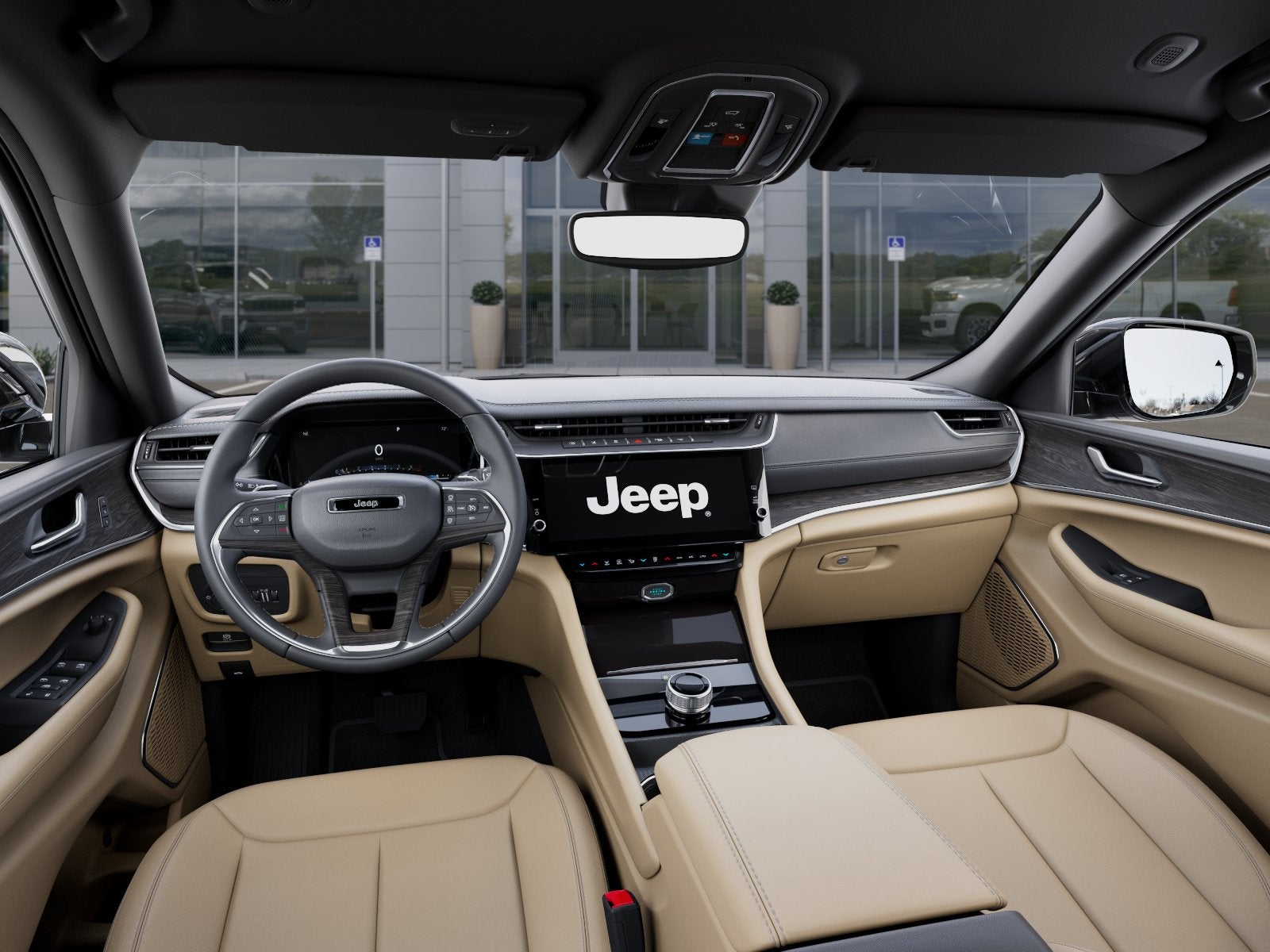 2026 Jeep Grand Cherokee GRAND CHEROKEE LIMITED 4X2