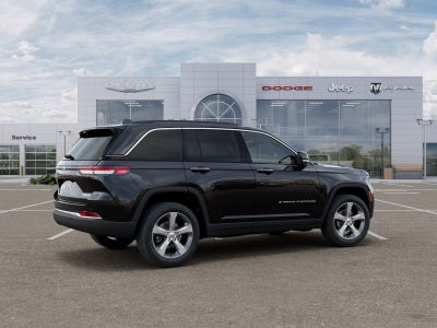2026 Jeep Grand Cherokee GRAND CHEROKEE LIMITED 4X2