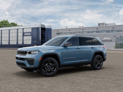 2026 Jeep Grand Cherokee Limited