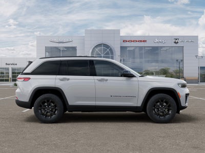 2026 Jeep Grand Cherokee Altitude