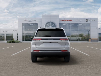 2026 Jeep Grand Cherokee Altitude