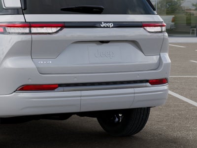 2026 Jeep Grand Cherokee Limited Reserve