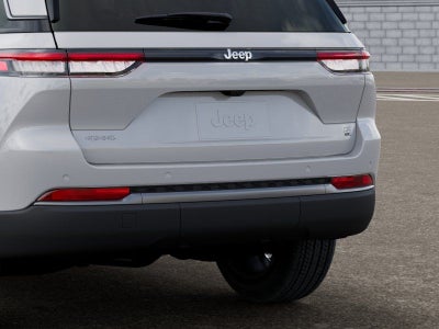 2026 Jeep Grand Cherokee 85th Anniversary Edition