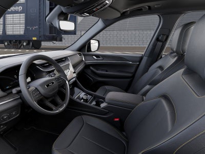 2026 Jeep Grand Cherokee 85th Anniversary Edition