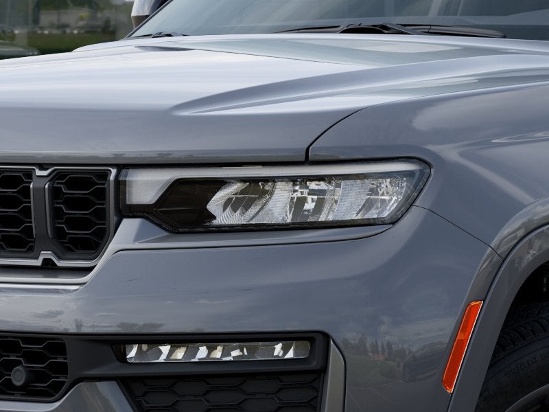 2027 Jeep Grand Cherokee Limited Reserve