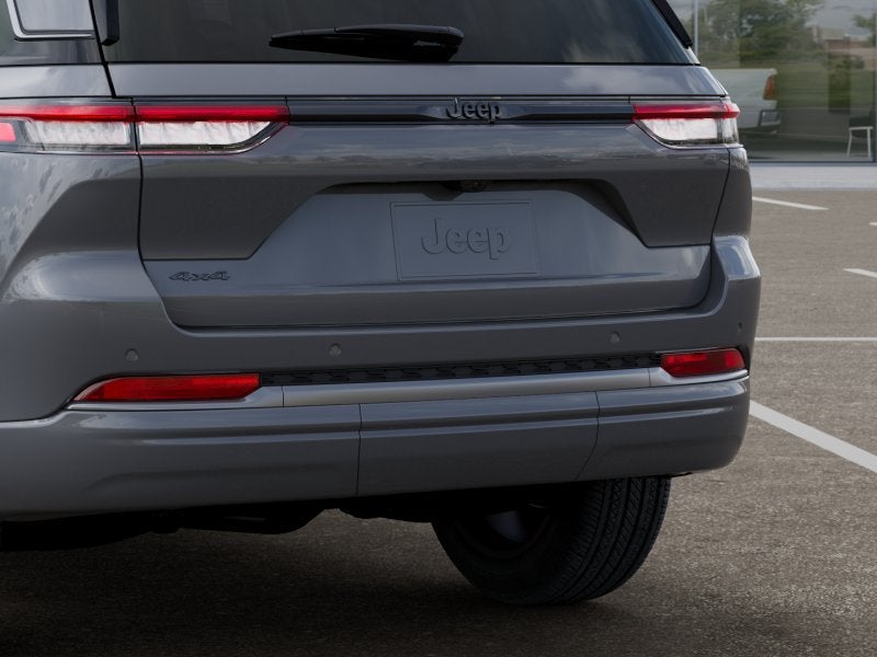 2027 Jeep Grand Cherokee Limited Reserve