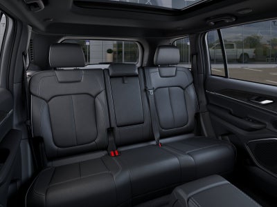 2027 Jeep Grand Cherokee Limited Reserve