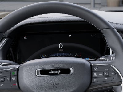2027 Jeep Grand Cherokee Limited Reserve