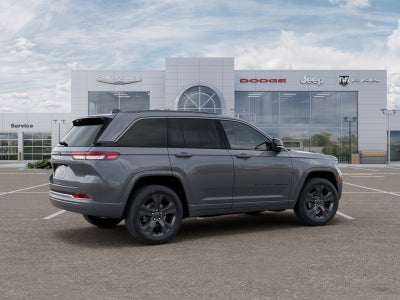 2027 Jeep Grand Cherokee Limited Reserve