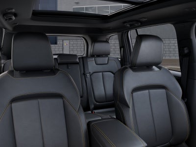 2026 Jeep Grand Cherokee GRAND CHEROKEE 85TH ANNIVERSARY EDITION 4X4