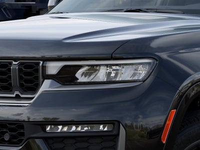 2027 Jeep Grand Cherokee Limited Reserve