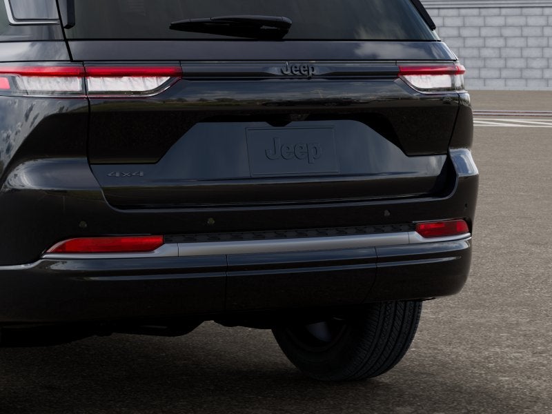 2027 Jeep Grand Cherokee Limited Reserve