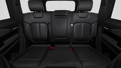 2027 Jeep Grand Cherokee Limited Reserve