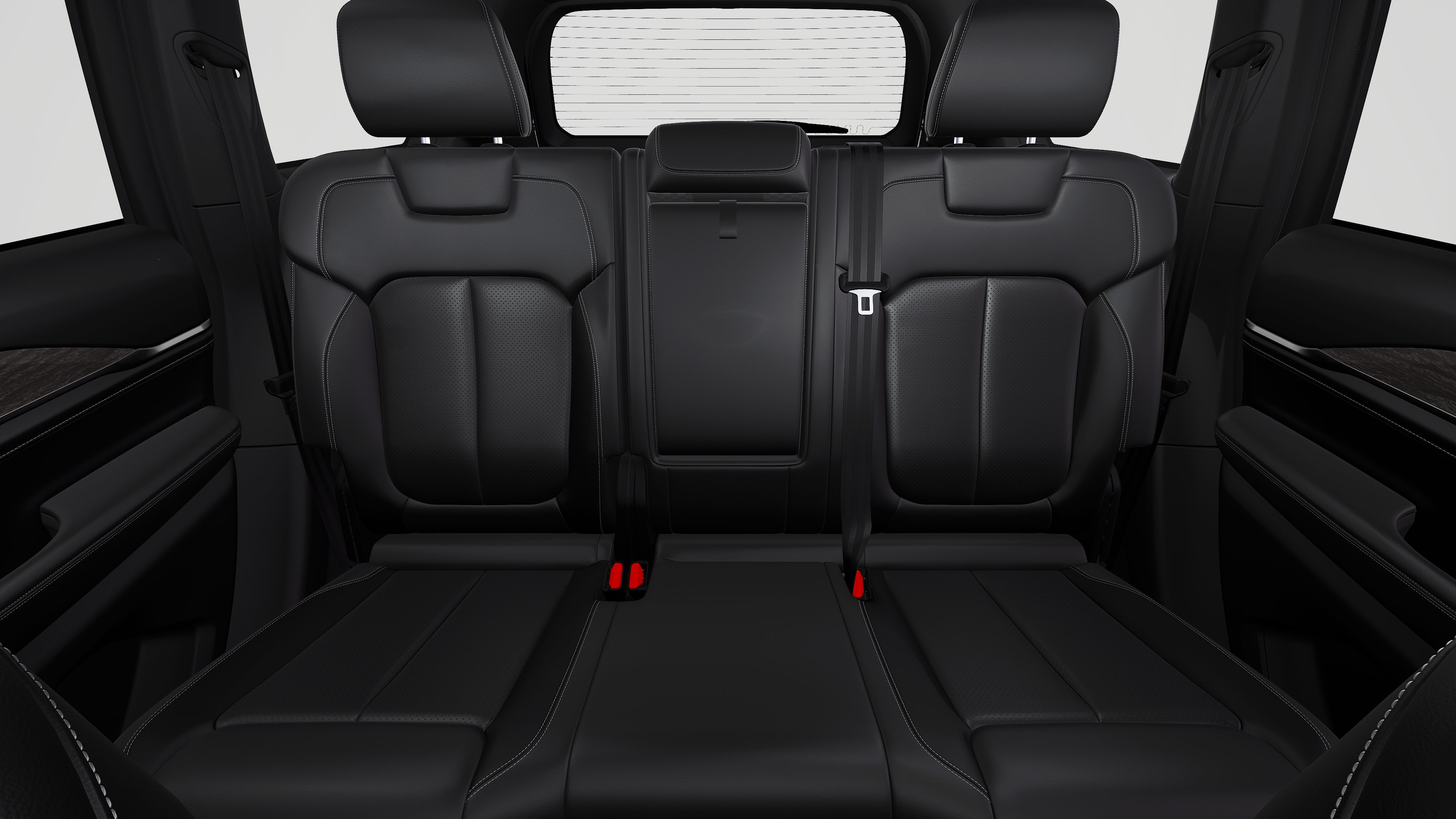 2027 Jeep Grand Cherokee Limited Reserve