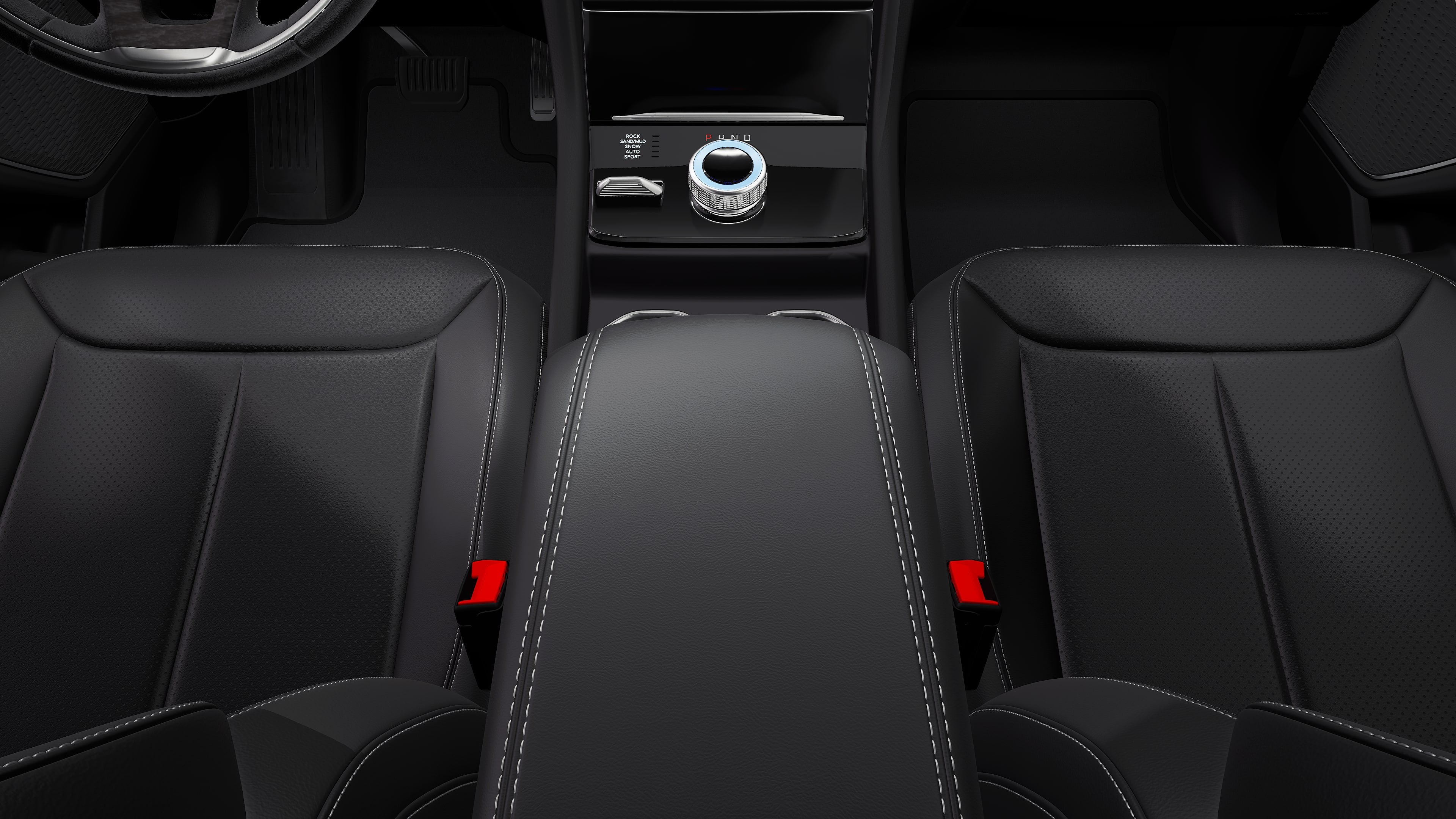 2027 Jeep Grand Cherokee Limited Reserve
