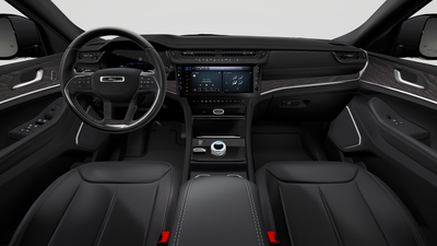 2027 Jeep Grand Cherokee Limited Reserve