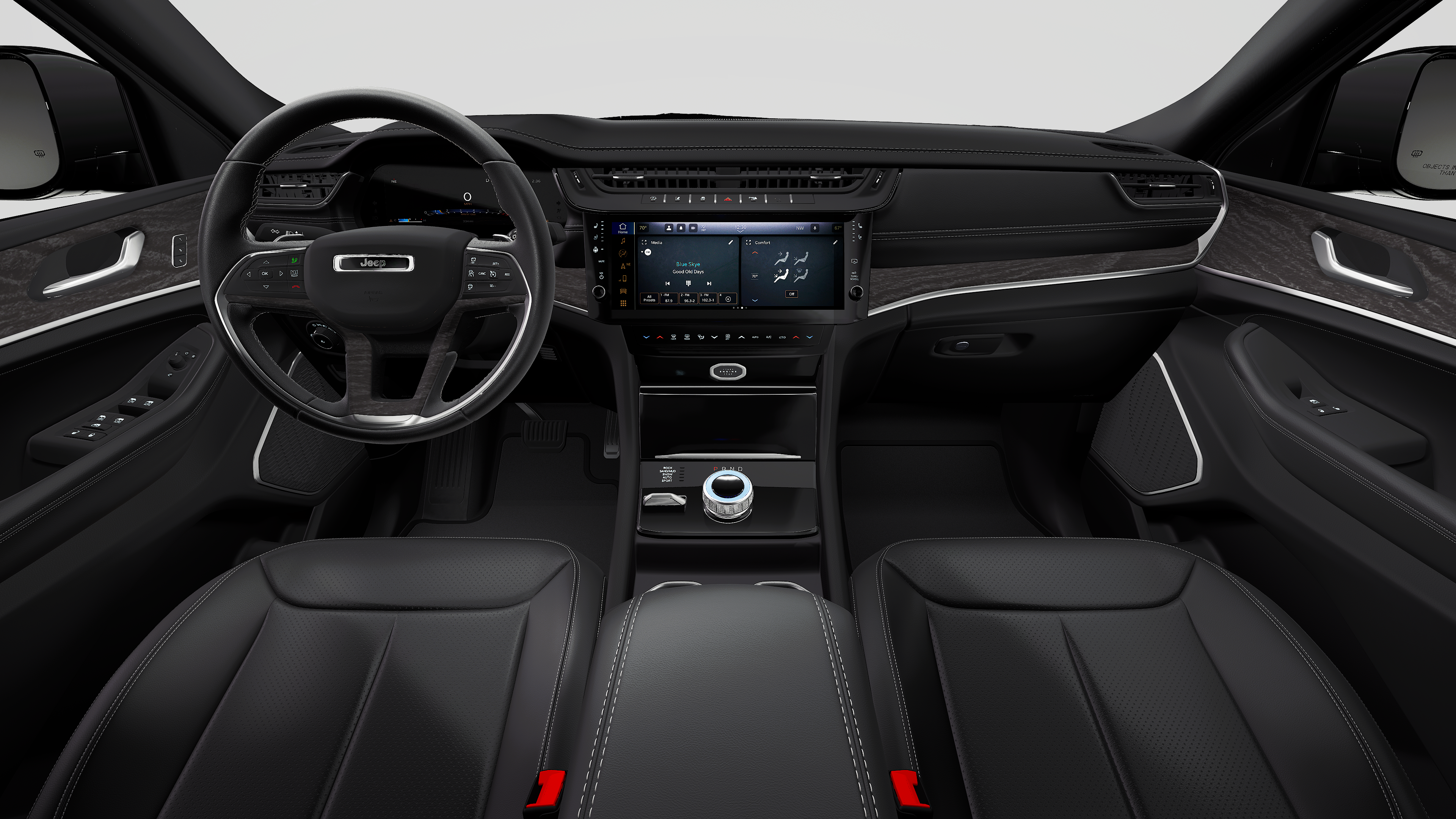 2027 Jeep Grand Cherokee Limited Reserve