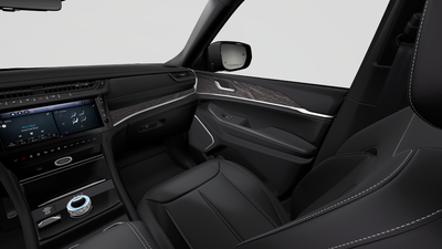 2027 Jeep Grand Cherokee Limited Reserve
