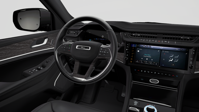 2027 Jeep Grand Cherokee Limited Reserve